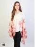 Fashion Floral Design Fashion Scarf